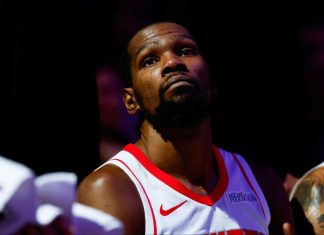 Kevin Durant Dismisses “Sentimental Value” With the Suns on Return to Phoenix After Rockets Trade