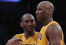 Kobe Bryant Helped Make Life-or-Death Decision on Lamar Odom, Per New Documentary