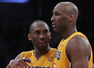 Kobe Bryant Helped Make Life-or-Death Decision on Lamar Odom, Per New Documentary