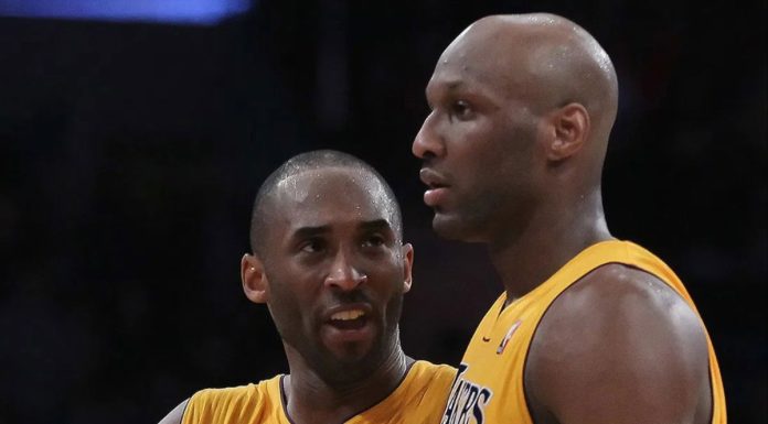 Kobe Bryant Helped Make Life-or-Death Decision on Lamar Odom, Per New Documentary