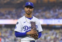 Mookie Betts Setback Forces Dodgers Into Desperate Move as $12.5M Star Steps Up