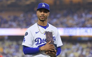 Mookie Betts Setback Forces Dodgers Into Desperate Move as $12.5M Star Steps Up