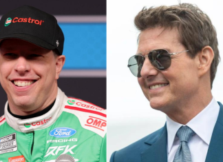 ‘Help or Hurt’ – Brad Keselowski Reveals Hollywood’s Dangerous Power Over NASCAR’s Mainstream Image