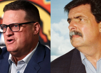 Steve O’Donnell Receives Rare Support From Beloved NASCAR Legend Amidst Years of Fan Outcry