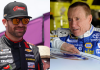 Mark Martin Takes a Sly Jab at Suspended Driver as Corey LaJoie Fights His Way Back Into NASCAR