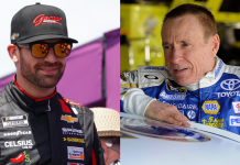 Mark Martin Takes a Sly Jab at Suspended Driver as Corey LaJoie Fights His Way Back Into NASCAR