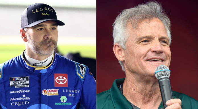 Outspoken NASCAR Veteran’s Trip to Green Hell Proves That It’s Time for NASCAR to Enter the World Stage