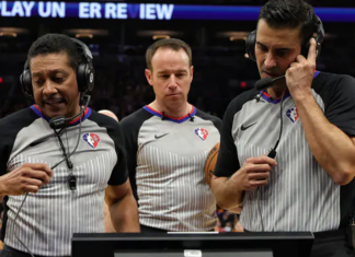 “No Integrity for the Game”: NBA Faces Backlash as Officials List for Playoffs Omits Famous Referee