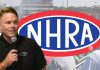 Exclusive: NHRA President Greg Cromwell Talks 75-Year Legacy, Youth Surge and What’s Next
