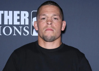 “I Don’t Give a F**k”: Nate Diaz Opens Up on Family Members Attending His Fights