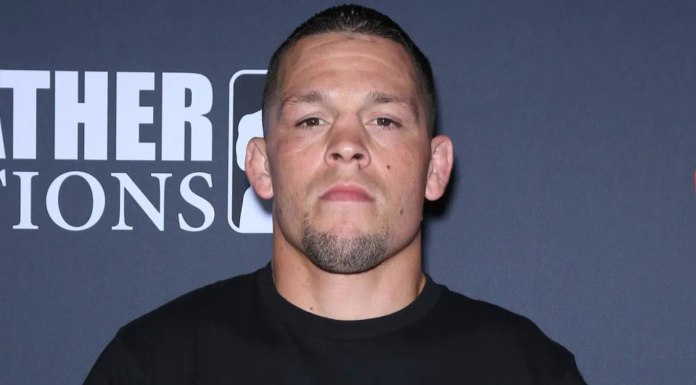 “I Don’t Give a F**k”: Nate Diaz Opens Up on Family Members Attending His Fights