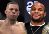 Daniel Cormier Hater Nate Diaz Will “Never” Become UFC Hall of Famer, Says Brendan Schaub