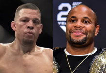 Daniel Cormier Hater Nate Diaz Will “Never” Become UFC Hall of Famer, Says Brendan Schaub