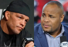 Nate Diaz Refuses to End Daniel Cormier Beef as He Doubles Down on Past NSFW Remarks