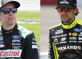 NASCAR Stars Reveal Their Motorsports Wishlist, From Indianapolis Glory to Formula 1 Legacy