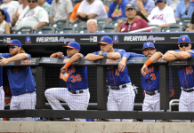 Furious Mets Nation Turns On $51M Player After Near Win Slips vs Cubs