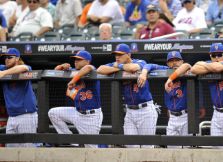 Furious Mets Nation Turns On $51M Player After Near Win Slips vs Cubs