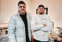 Nate Diaz Explains Why He Couldn’t Save Nick From His Five-Year UFC Suspension