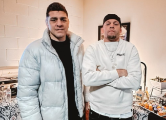 Nate Diaz Explains Why He Couldn’t Save Nick From His Five-Year UFC Suspension