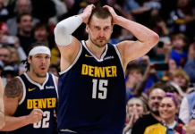 Nikola Jokic at Risk of MVP Race Elimination After Nuggets’ Announcement for Spurs Game