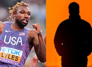 Noah Lyles’ Rival Sends Perfect Challenge With World Record in Season Opener