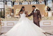Olympians Congratulate Noah Lyles Tying the Knot With Jamaican Star in Vogue Wedding