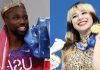 Noah Lyles, Alysa Liu, and More Olympians Honored in 27-Year-Old Prestigious List