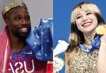 Noah Lyles, Alysa Liu, and More Olympians Honored in 27-Year-Old Prestigious List