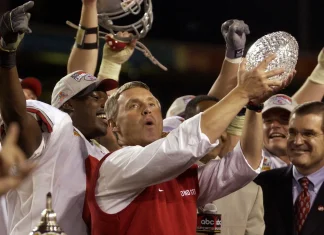 OSU Legend With No Football Background Credits Jim Tressel’s ‘Hard’ Coaching for Success