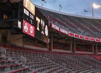 Unfavorable Weather Forecast Places Ohio State Spring Game at Risk