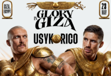 Oleksandr Usyk vs. Rico Verhoeven Faces Major Setback as Main Card Boxer Pulls Out Without Explanation