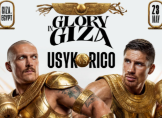 Oleksandr Usyk vs. Rico Verhoeven Faces Major Setback as Main Card Boxer Pulls Out Without Explanation