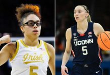 Olivia Miles Drops 20-Second Verdict on Playing With Paige Bueckers Before WNBA Draft
