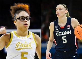 Olivia Miles Drops 20-Second Verdict on Playing With Paige Bueckers Before WNBA Draft