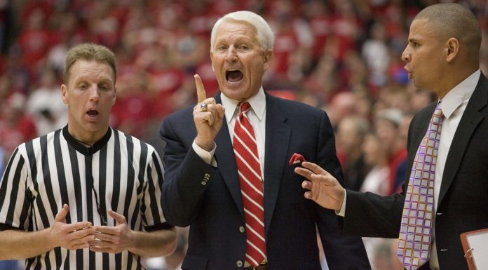 The Lasting Legacy of Lute Olson Continues To Burn Bright Into the 2026 March Madness Final Four