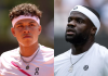 ATP’s Only U.S. Clay Event Featuring Ben Shelton and Frances Tiafoe Hit by Rain Chaos