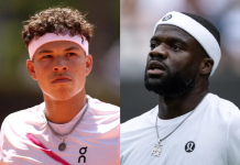 ATP’s Only U.S. Clay Event Featuring Ben Shelton and Frances Tiafoe Hit by Rain Chaos