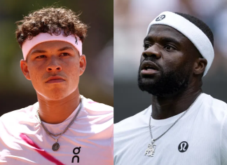 ATP’s Only U.S. Clay Event Featuring Ben Shelton and Frances Tiafoe Hit by Rain Chaos