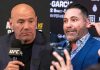 Oscar De La Hoya Warns Fighters to Abandon Dana White Ahead of Looming Contract Collapse
