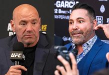 Oscar De La Hoya Warns Fighters to Abandon Dana White Ahead of Looming Contract Collapse