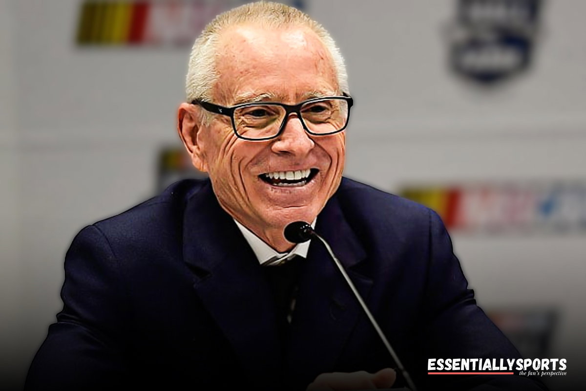 Mark Martin joins EssentiallySports' Athlete Creator Program