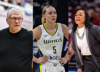 “It’s Unfortunate”: Paige Bueckers Critiques Geno Auriemma–Dawn Staley Incident As South Carolina Issues Statement