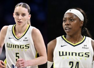 “Biggest Surprise”: $1.4M Choice by Wings Raises Tough Questions About Paige Bueckers’ Teammate