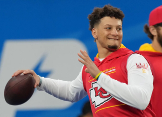 Chiefs Urged to Make This Draft Move to Start New Era of Super Bowl Dominance Under Patrick Mahomes