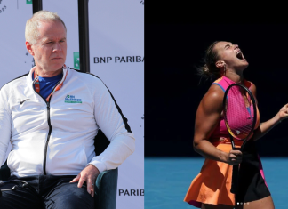 John McEnroe’s Brother Makes Bold Claim About Beating Sabalenka