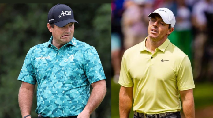 Patrick Reed & Rory McIlroy Finally Agree on Something as Big Names Sit Out the Masters
