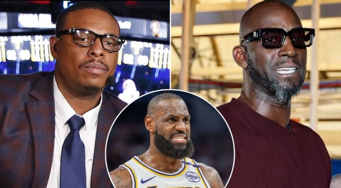“Just Demoralizing”: Paul Pierce, Kevin Garnett Send Message to LeBron James Over Lakers Situation
