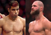 Paulo Costa Considering Major Career Move as He Eyes Jiri Prochazka Ahead of UFC 327