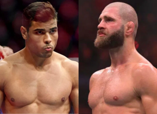 Paulo Costa Considering Major Career Move as He Eyes Jiri Prochazka Ahead of UFC 327