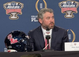 Pete Golding Breaks Silence on Luke Ferrelli After Tampering Saga